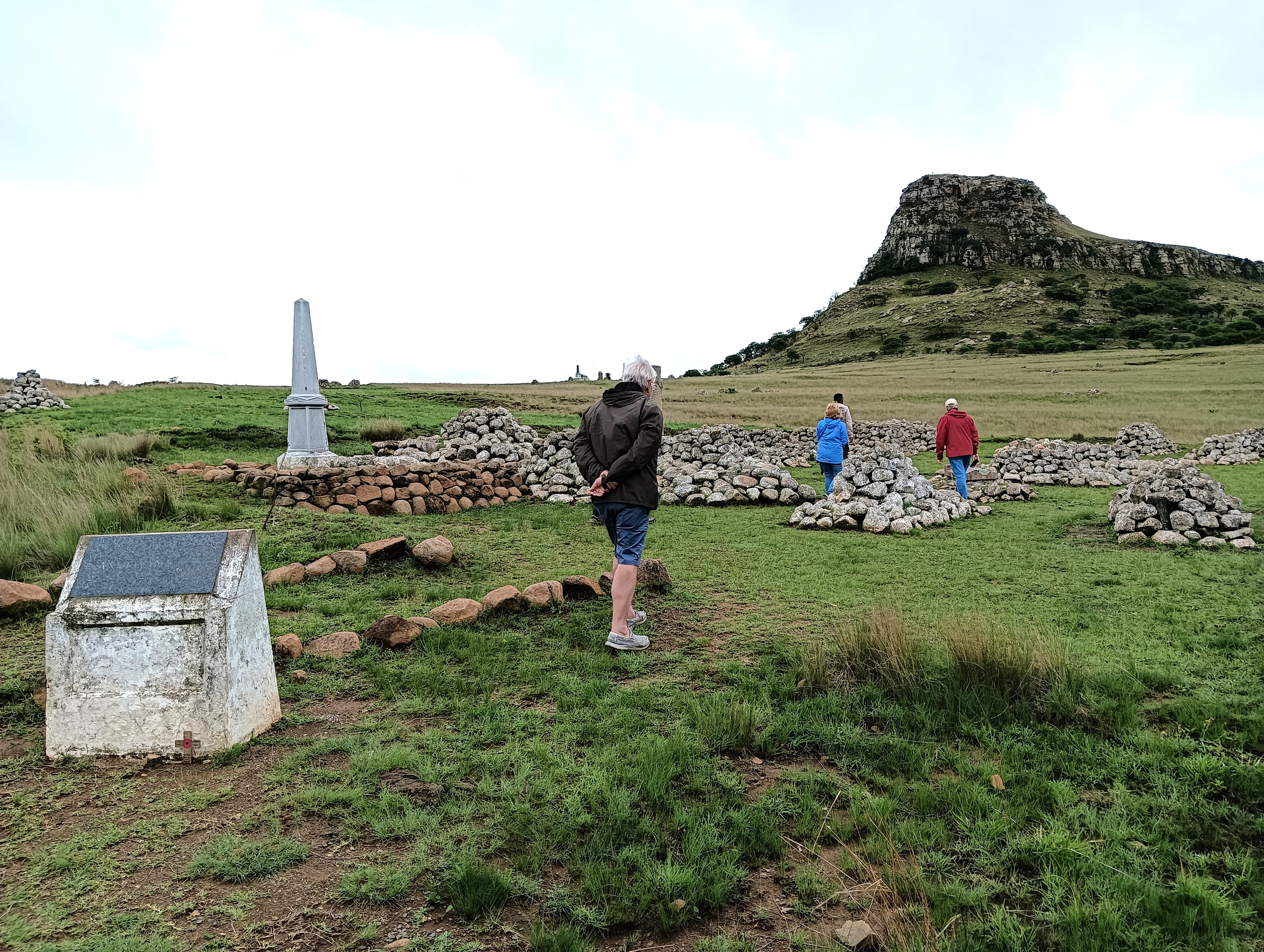 Isandlwana and Rorke's Drift Tour