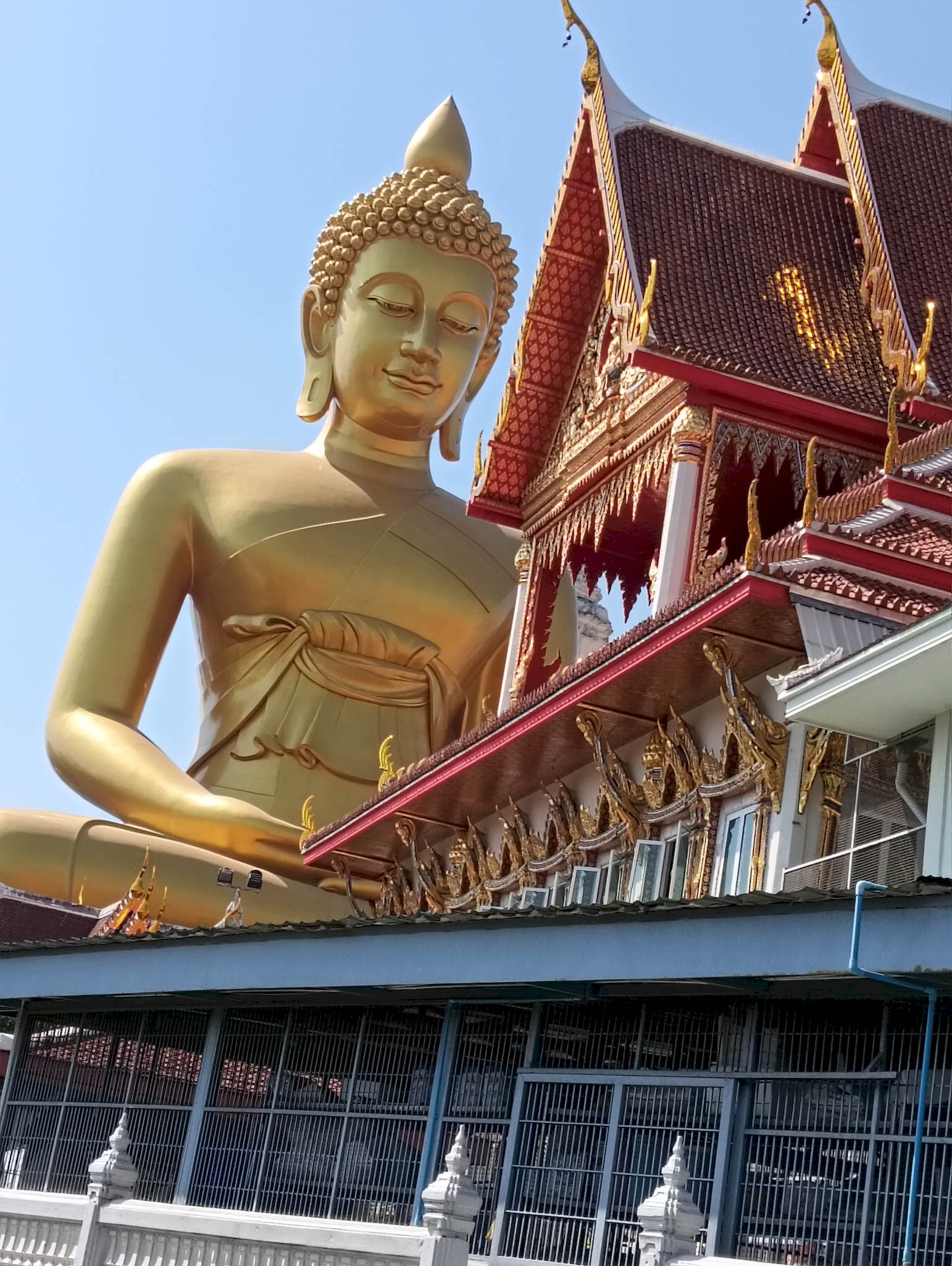 tour thailand bigbudah